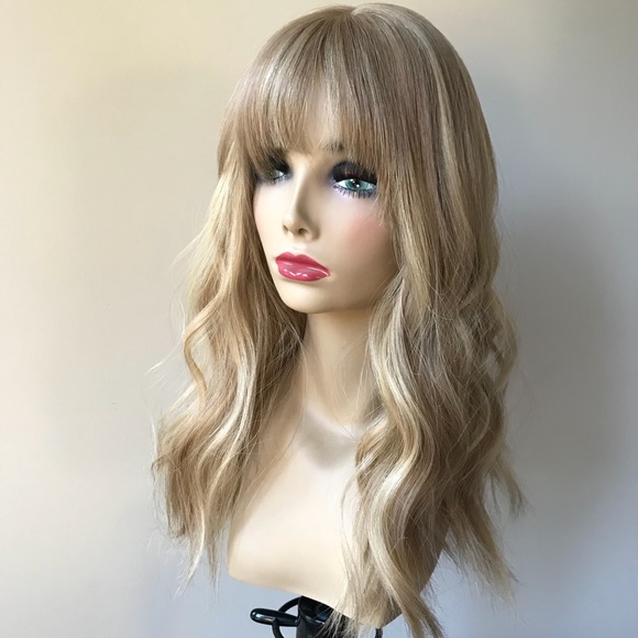 highline wigs Accessories Highline Wigs Topper For Hair Loss With